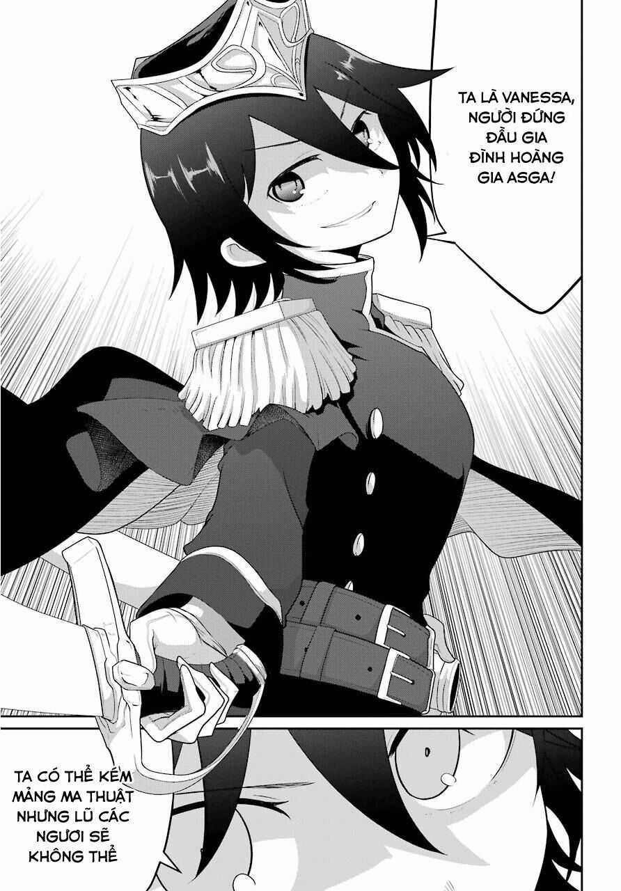 Weak 5000 – Year Old Vegan Dragon - Chapter 18 - Trang 28