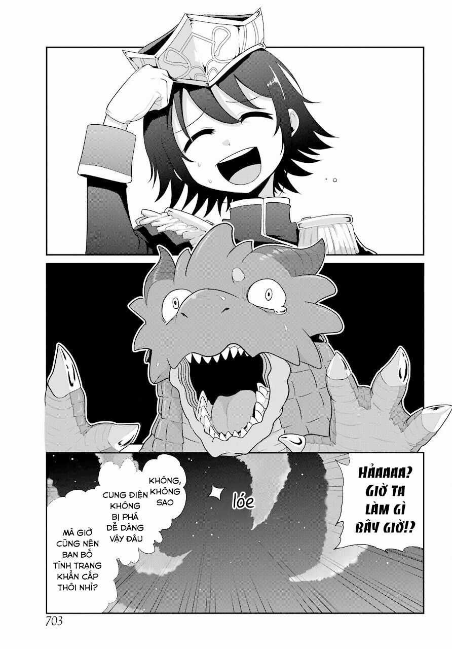 Weak 5000 – Year Old Vegan Dragon - Chapter 18 - Trang 4