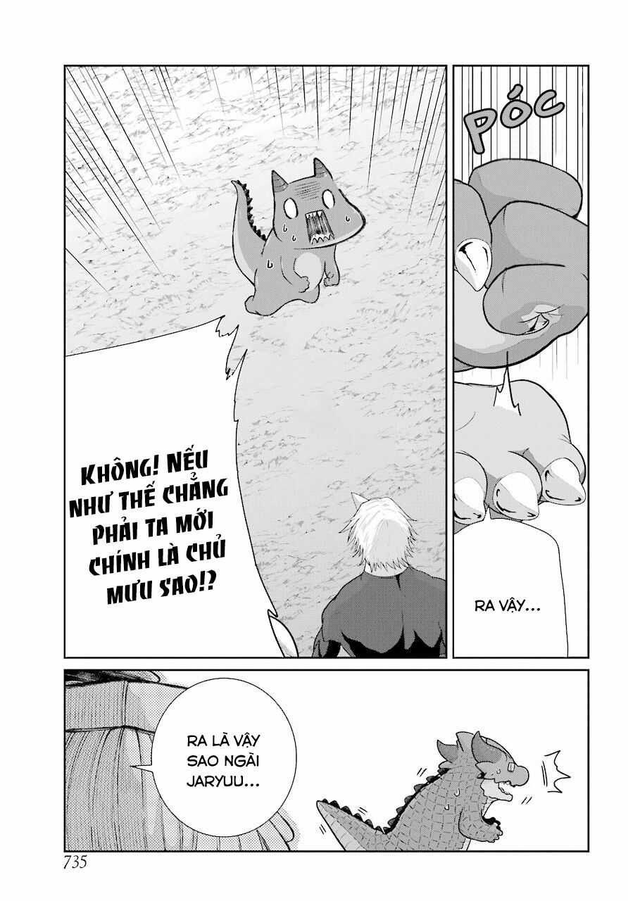 Weak 5000 – Year Old Vegan Dragon - Chapter 18 - Trang 33