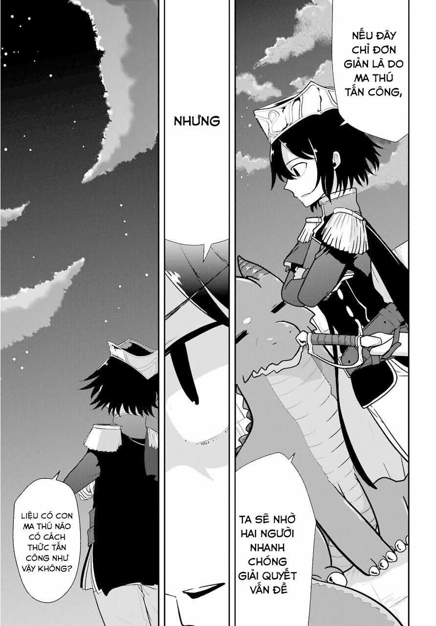 Weak 5000 – Year Old Vegan Dragon - Chapter 18 - Trang 6