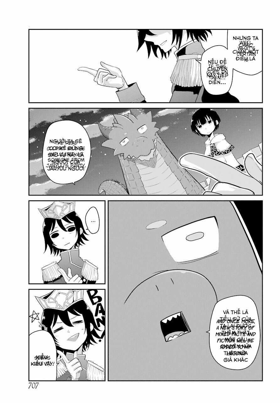 Weak 5000 – Year Old Vegan Dragon - Chapter 18 - Trang 8