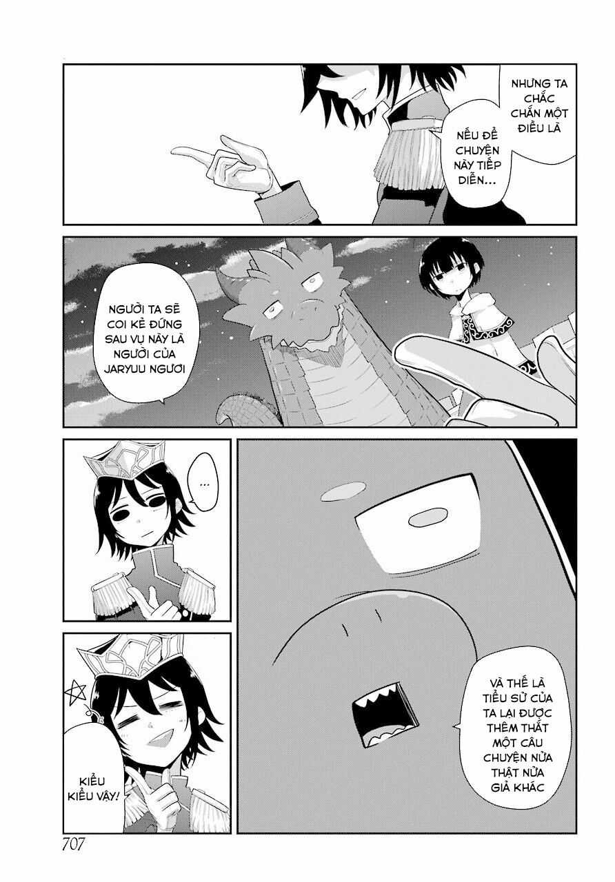 Weak 5000 – Year Old Vegan Dragon - Chapter 18 - Trang 9