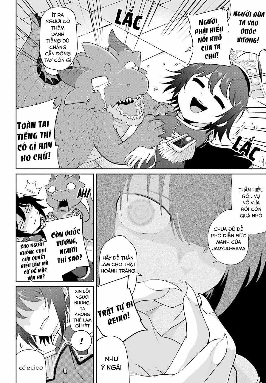 Weak 5000 – Year Old Vegan Dragon - Chapter 18 - Trang 10