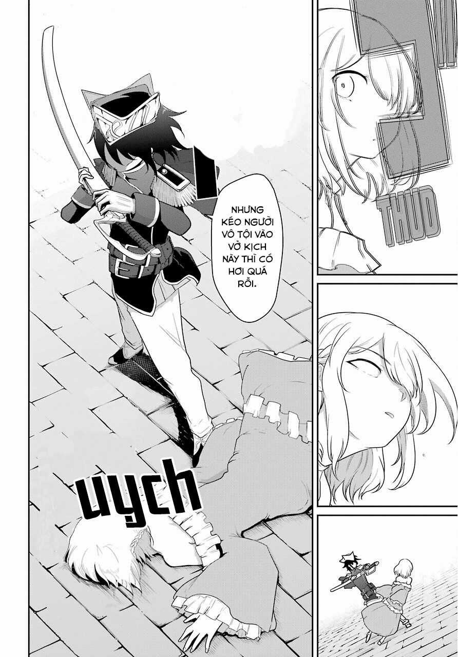 Weak 5000 – Year Old Vegan Dragon - Chapter 19 - Trang 11