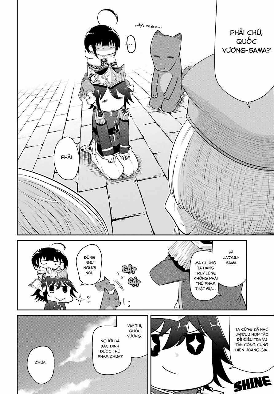 Weak 5000 – Year Old Vegan Dragon - Chapter 19 - Trang 15