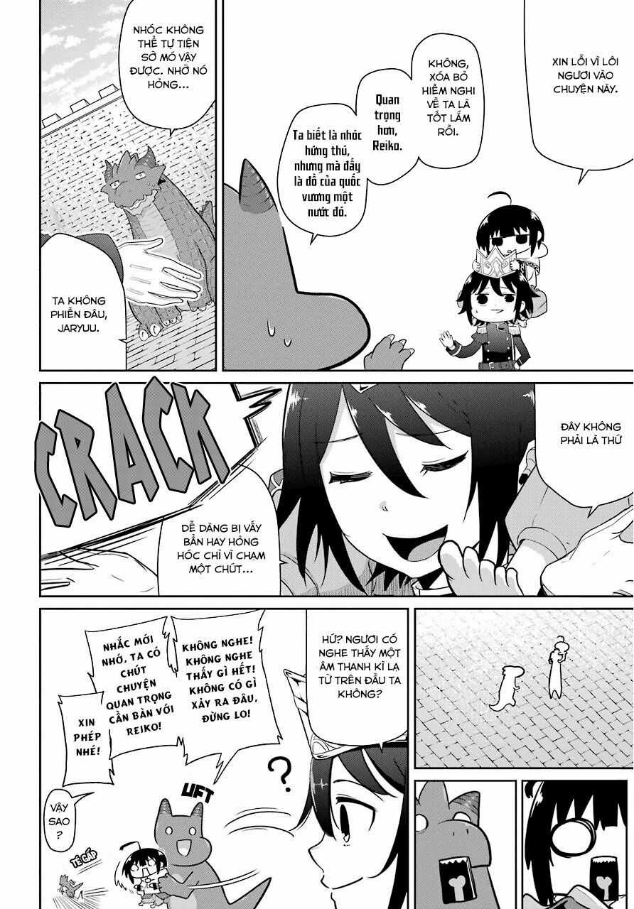 Weak 5000 – Year Old Vegan Dragon - Chapter 19 - Trang 17