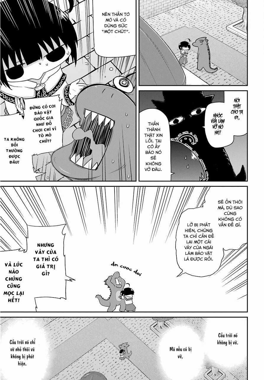 Weak 5000 – Year Old Vegan Dragon - Chapter 19 - Trang 18