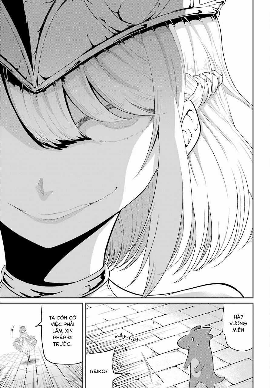 Weak 5000 – Year Old Vegan Dragon - Chapter 19 - Trang 20