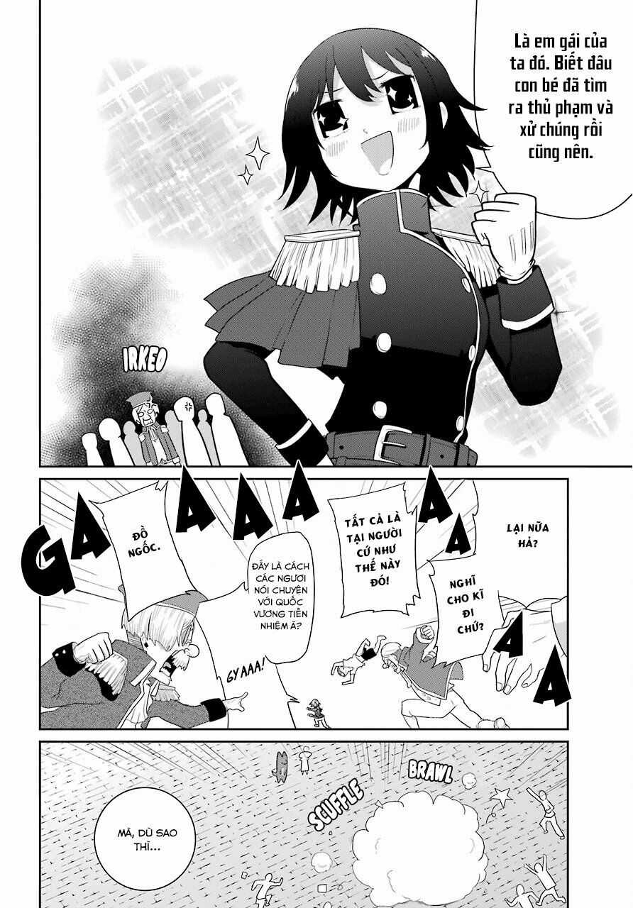 Weak 5000 – Year Old Vegan Dragon - Chapter 19 - Trang 26