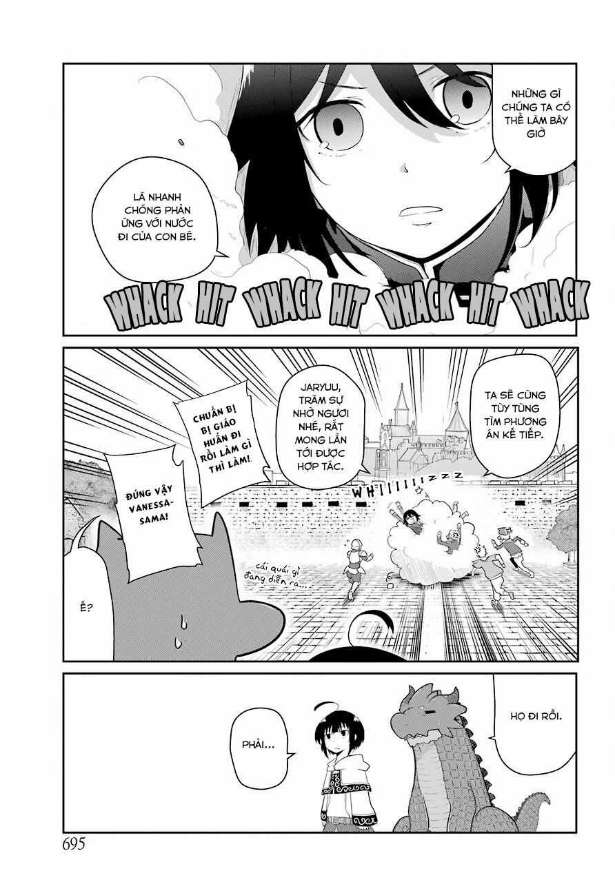 Weak 5000 – Year Old Vegan Dragon - Chapter 19 - Trang 27