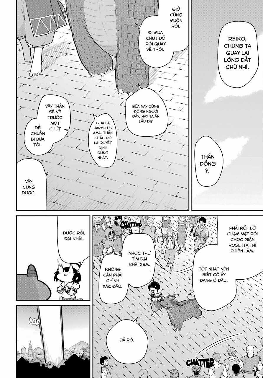 Weak 5000 – Year Old Vegan Dragon - Chapter 19 - Trang 28