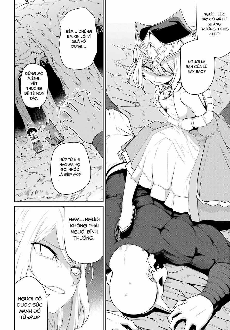 Weak 5000 – Year Old Vegan Dragon - Chapter 19 - Trang 32