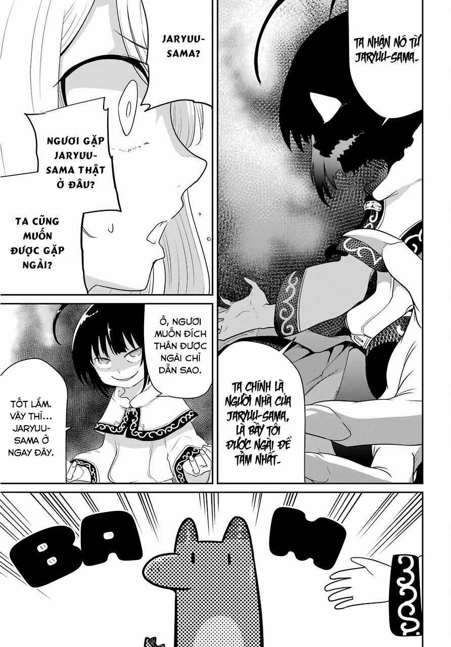 Weak 5000 – Year Old Vegan Dragon - Chapter 19 - Trang 33