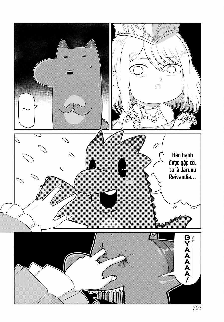 Weak 5000 – Year Old Vegan Dragon - Chapter 19 - Trang 34