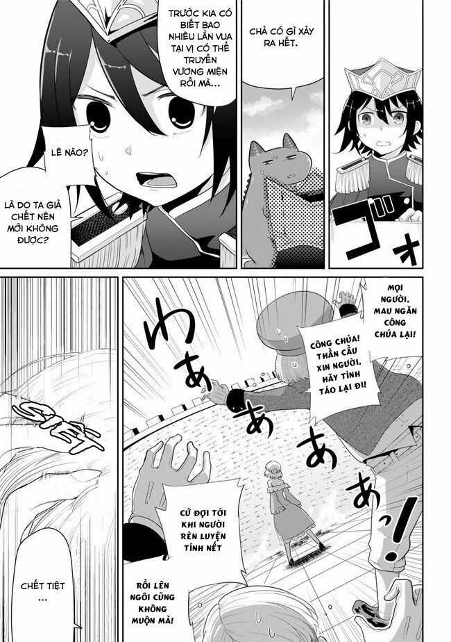 Weak 5000 – Year Old Vegan Dragon - Chapter 19 - Trang 5