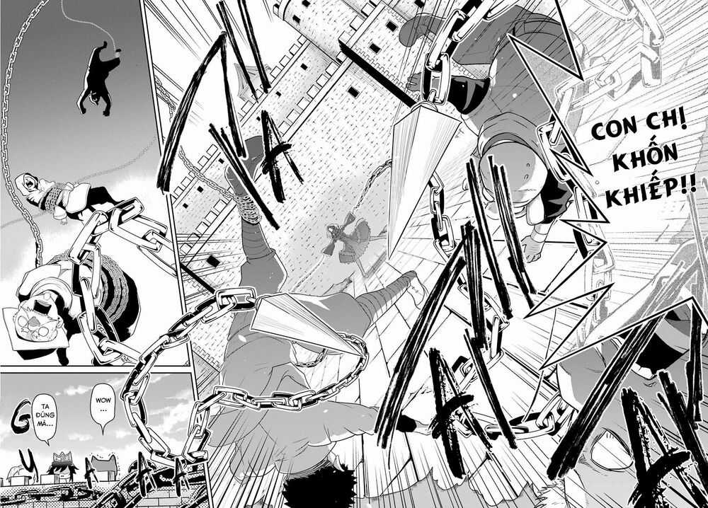 Weak 5000 – Year Old Vegan Dragon - Chapter 19 - Trang 6