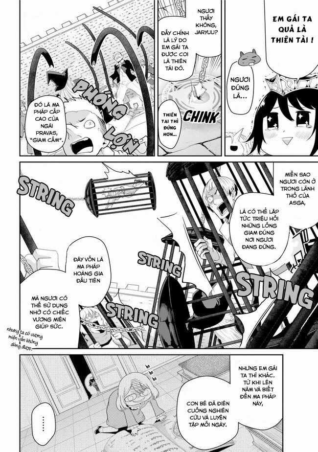 Weak 5000 – Year Old Vegan Dragon - Chapter 19 - Trang 7