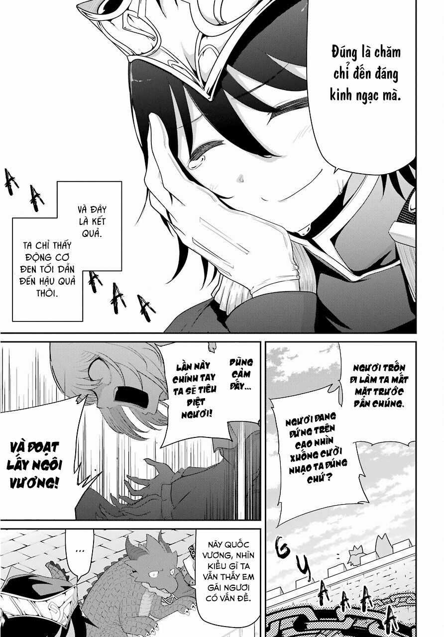 Weak 5000 – Year Old Vegan Dragon - Chapter 19 - Trang 8