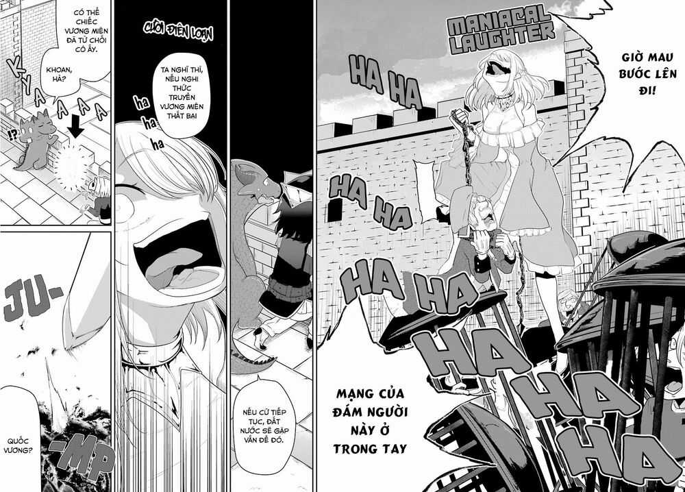 Weak 5000 – Year Old Vegan Dragon - Chapter 19 - Trang 9