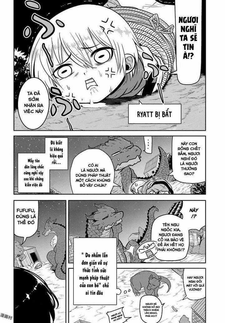 Weak 5000 – Year Old Vegan Dragon - Chapter 2 - Trang 11