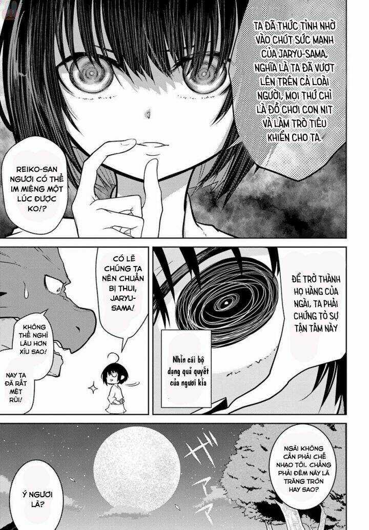 Weak 5000 – Year Old Vegan Dragon - Chapter 2 - Trang 12