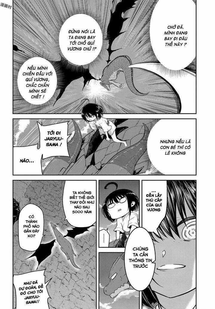 Weak 5000 – Year Old Vegan Dragon - Chapter 2 - Trang 17