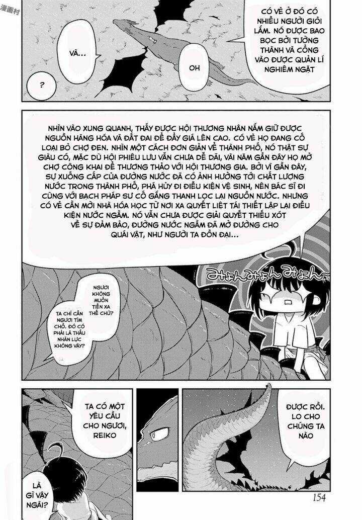 Weak 5000 – Year Old Vegan Dragon - Chapter 2 - Trang 19
