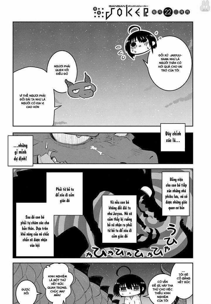 Weak 5000 – Year Old Vegan Dragon - Chapter 2 - Trang 21