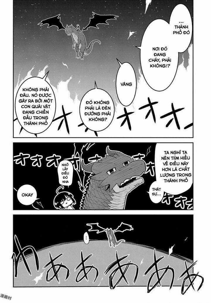 Weak 5000 – Year Old Vegan Dragon - Chapter 2 - Trang 24