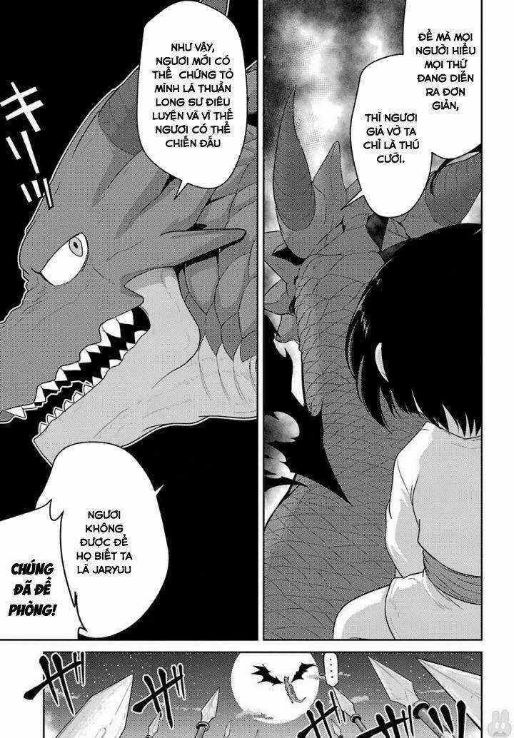 Weak 5000 – Year Old Vegan Dragon - Chapter 2 - Trang 27