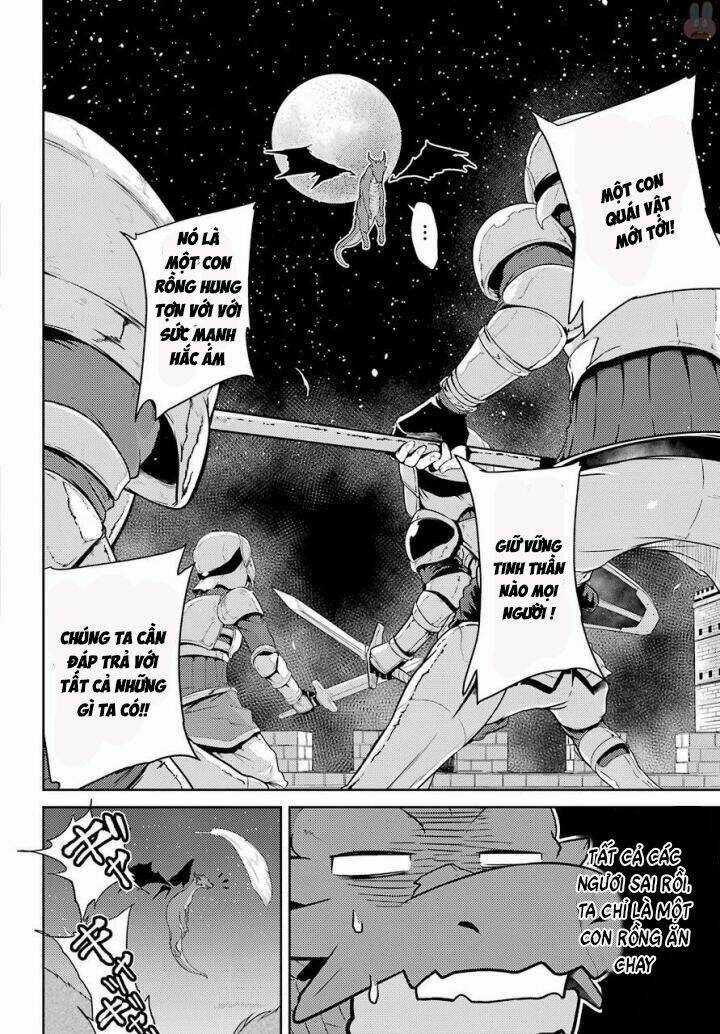 Weak 5000 – Year Old Vegan Dragon - Chapter 2 - Trang 28