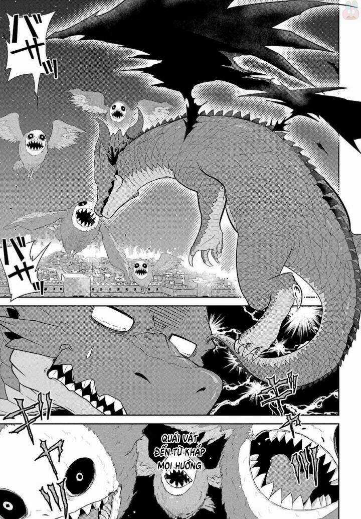 Weak 5000 – Year Old Vegan Dragon - Chapter 2 - Trang 29