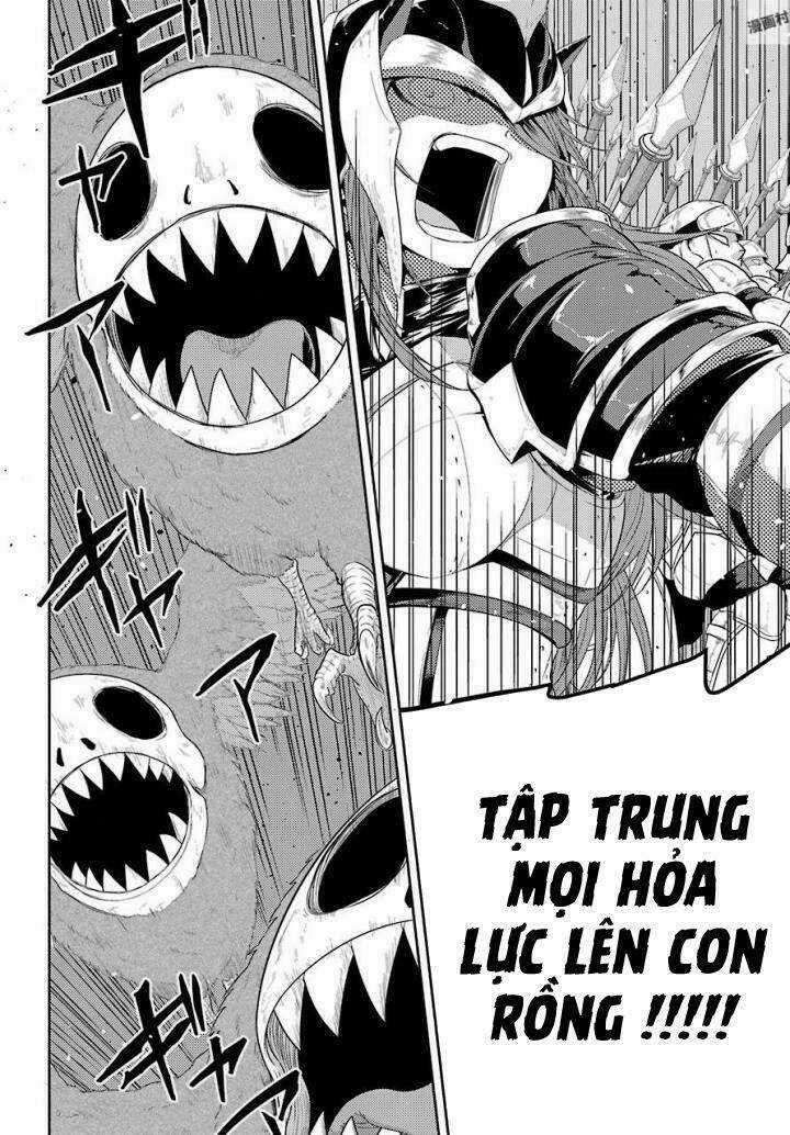 Weak 5000 – Year Old Vegan Dragon - Chapter 2 - Trang 30