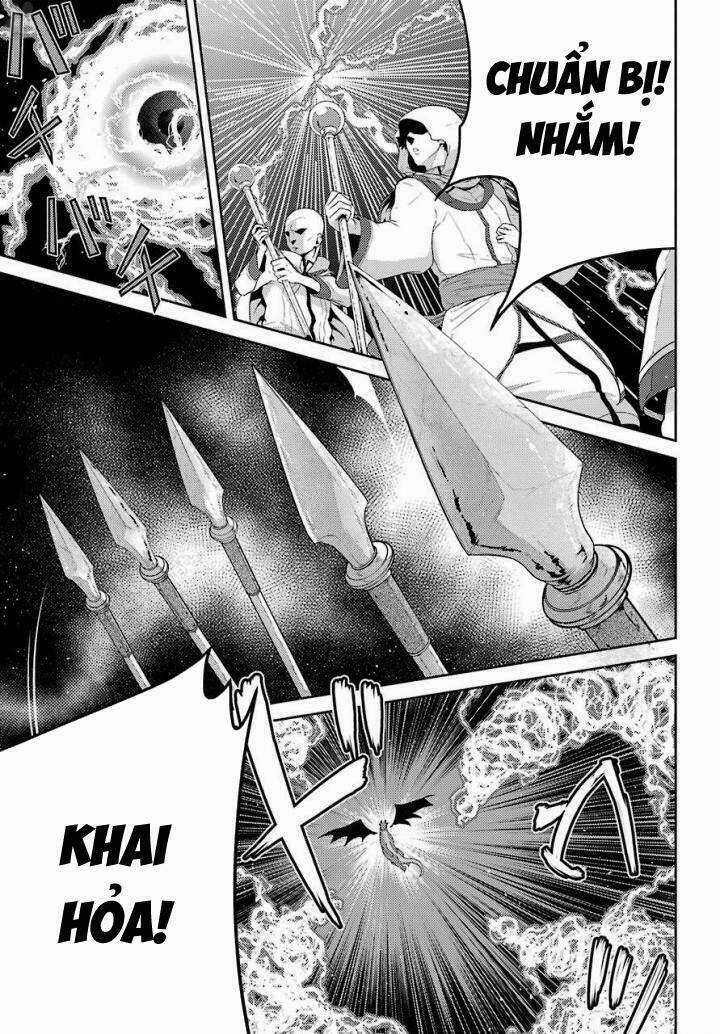 Weak 5000 – Year Old Vegan Dragon - Chapter 2 - Trang 31