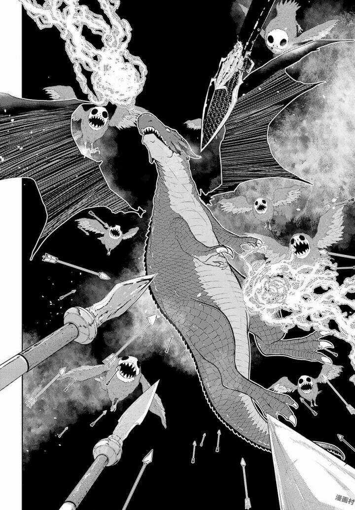 Weak 5000 – Year Old Vegan Dragon - Chapter 2 - Trang 32