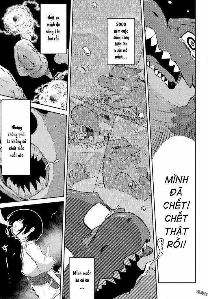 Weak 5000 – Year Old Vegan Dragon - Chapter 2 - Trang 33