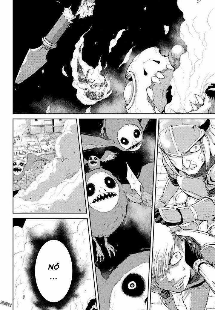 Weak 5000 – Year Old Vegan Dragon - Chapter 2 - Trang 35