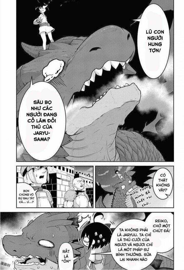 Weak 5000 – Year Old Vegan Dragon - Chapter 2 - Trang 36