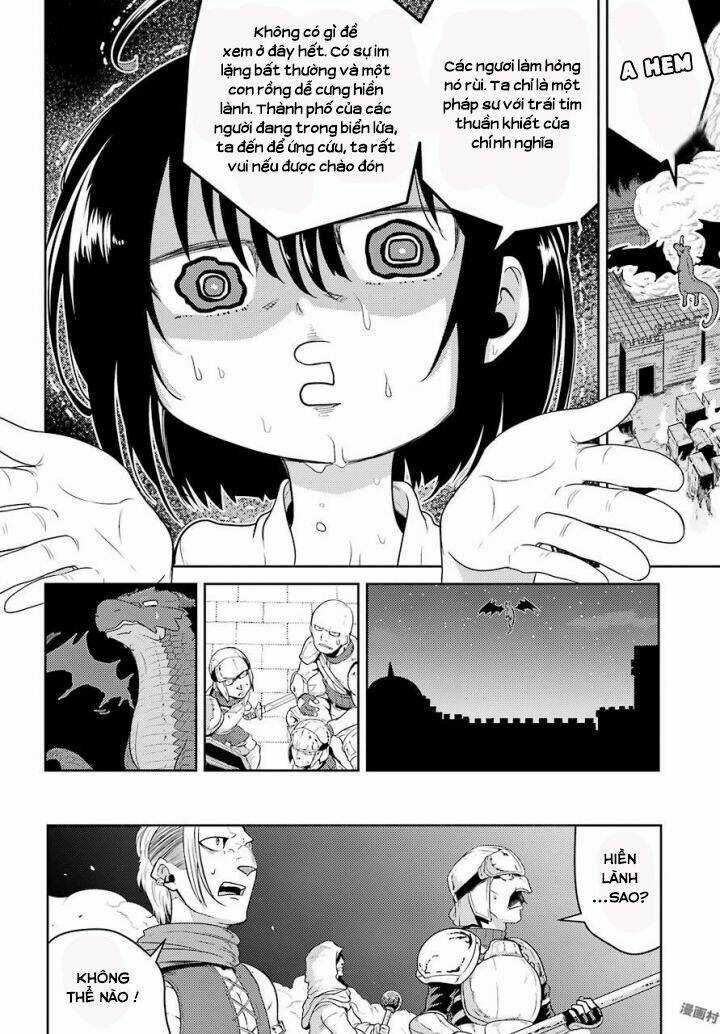 Weak 5000 – Year Old Vegan Dragon - Chapter 2 - Trang 37