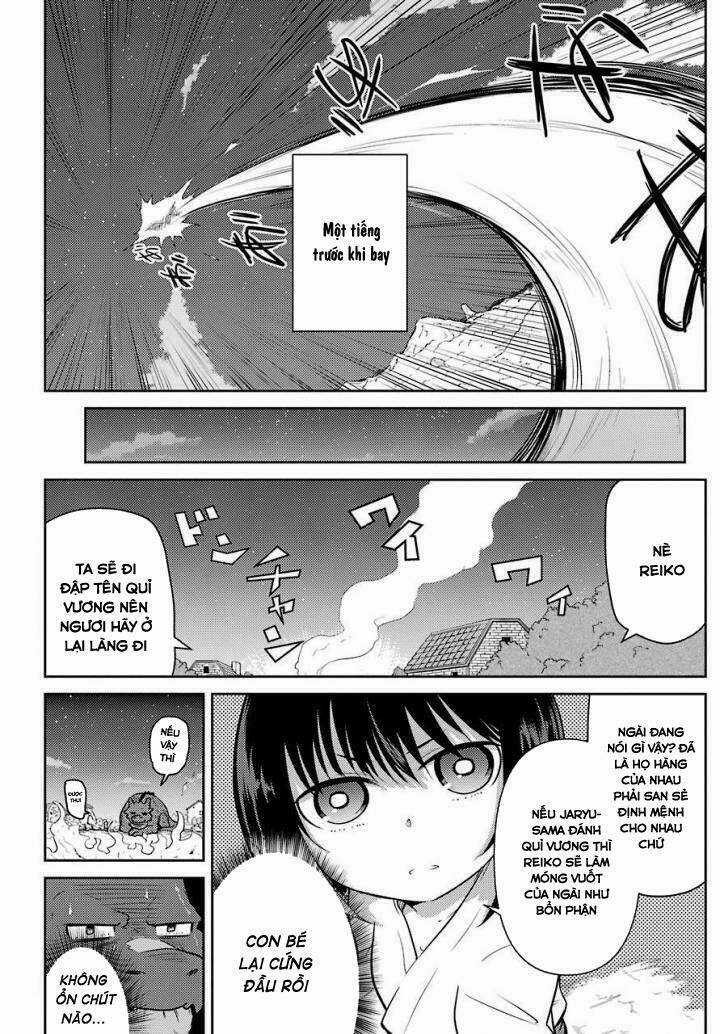 Weak 5000 – Year Old Vegan Dragon - Chapter 2 - Trang 9