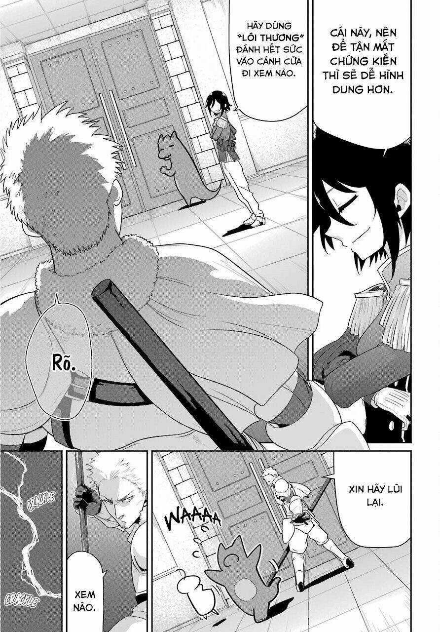 Weak 5000 – Year Old Vegan Dragon - Chapter 20 - Trang 16