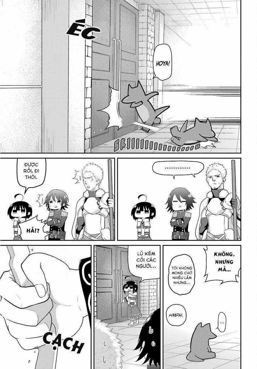 Weak 5000 – Year Old Vegan Dragon - Chapter 20 - Trang 20