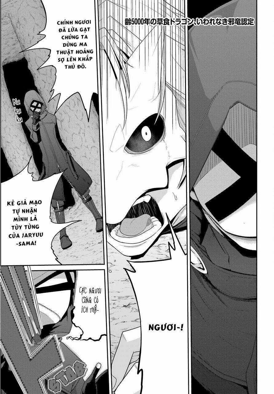 Weak 5000 – Year Old Vegan Dragon - Chapter 20 - Trang 3