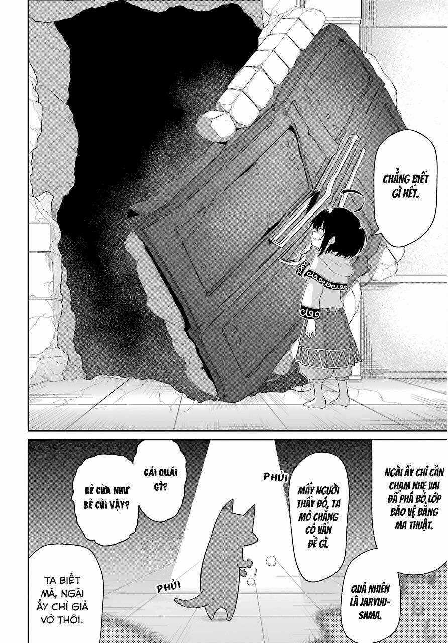 Weak 5000 – Year Old Vegan Dragon - Chapter 20 - Trang 21