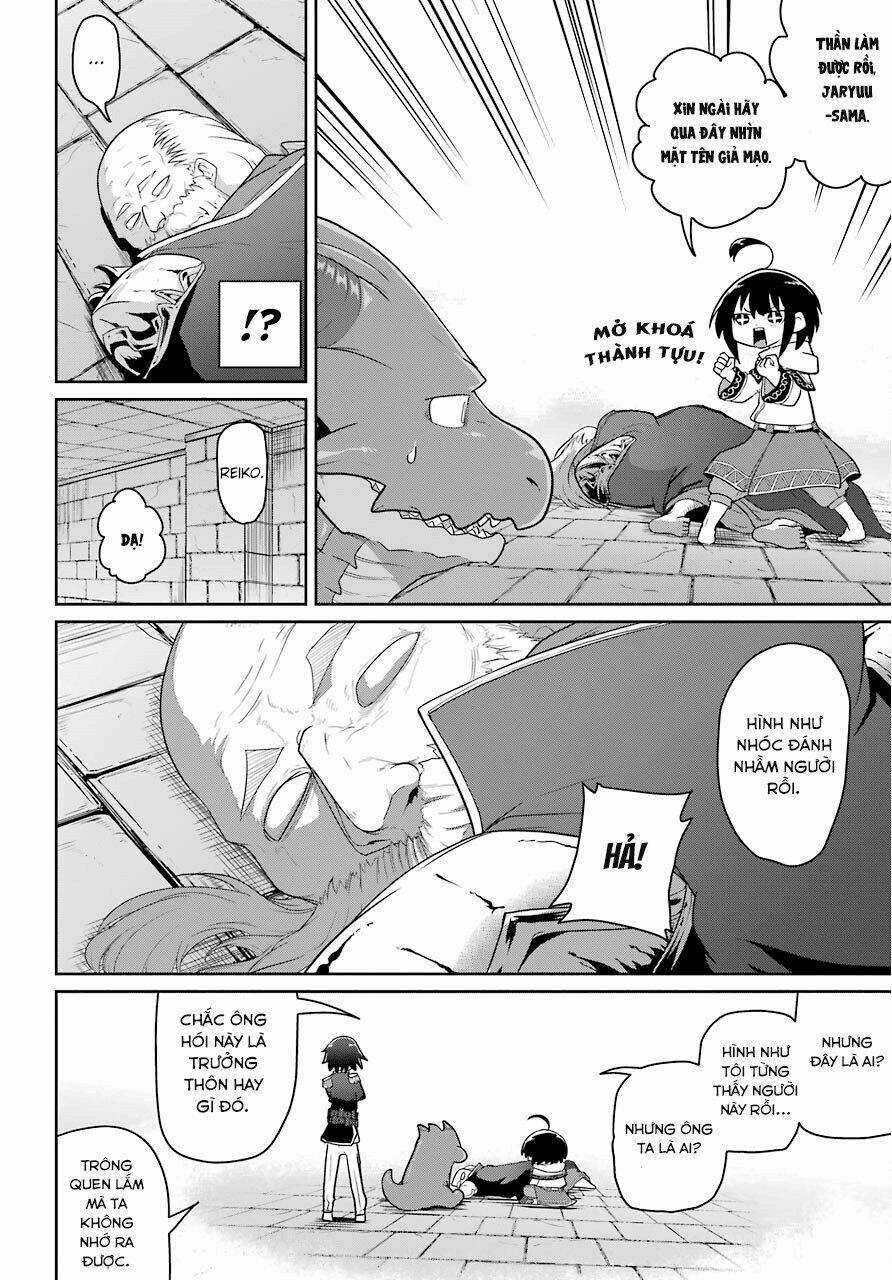 Weak 5000 – Year Old Vegan Dragon - Chapter 20 - Trang 28