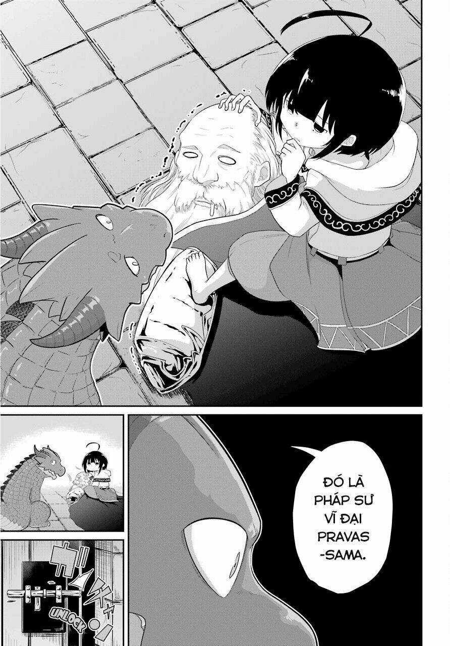 Weak 5000 – Year Old Vegan Dragon - Chapter 20 - Trang 29