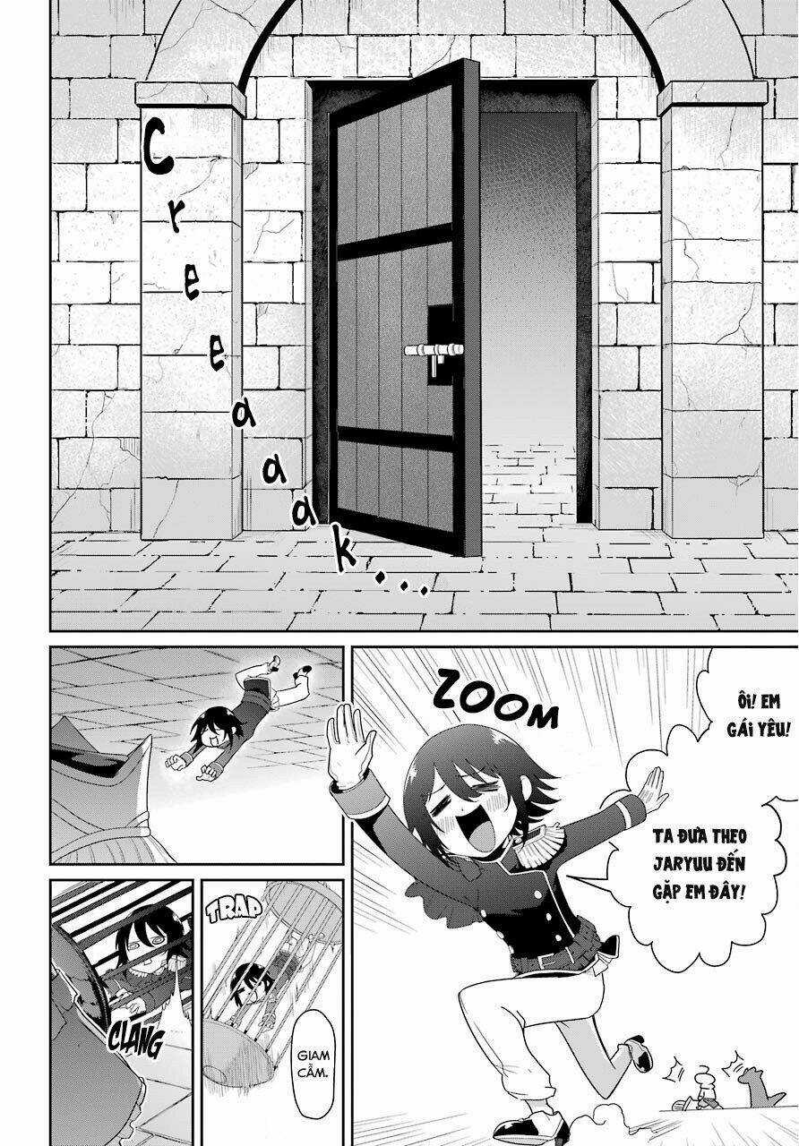 Weak 5000 – Year Old Vegan Dragon - Chapter 20 - Trang 30