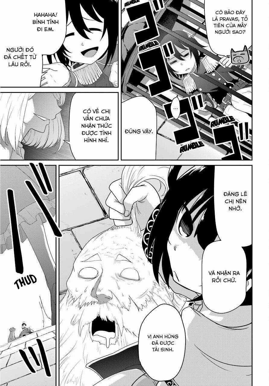 Weak 5000 – Year Old Vegan Dragon - Chapter 20 - Trang 31