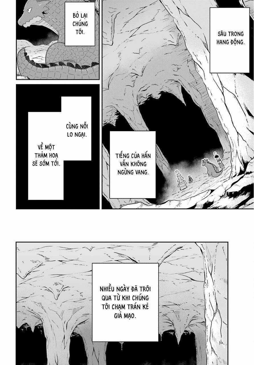 Weak 5000 – Year Old Vegan Dragon - Chapter 20 - Trang 7