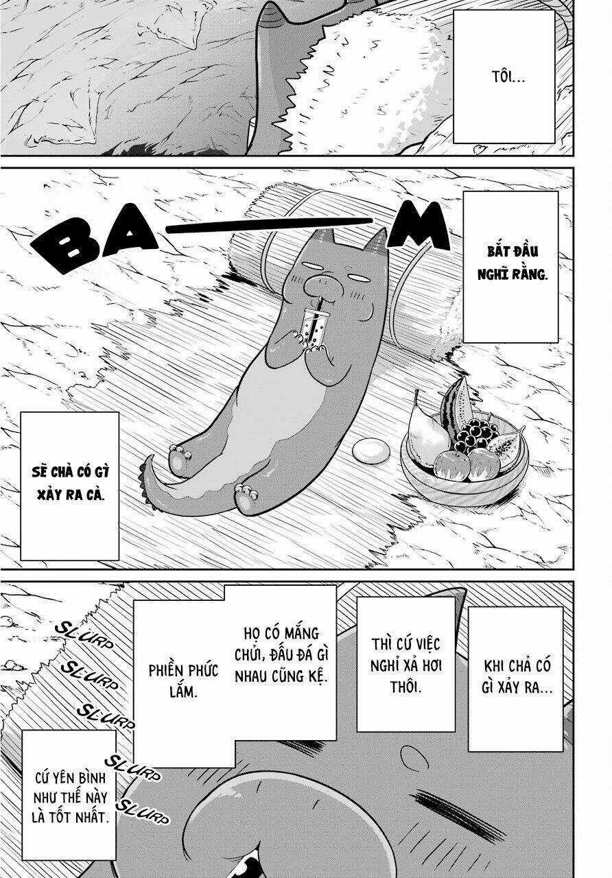 Weak 5000 – Year Old Vegan Dragon - Chapter 20 - Trang 8